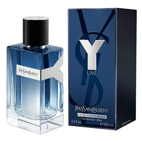 y eau de parfum spray von yves saint laurent|ysl y aftershave 100ml.